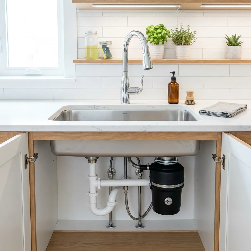 Kitchen Plumbing in East Point, GA
